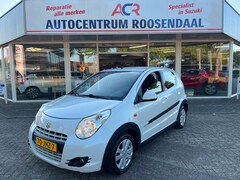 Suzuki Alto - 1.0 Exclusive GT pakket Airco NU 6 MAANDEN GARANTIE APK tot 21-09-2027