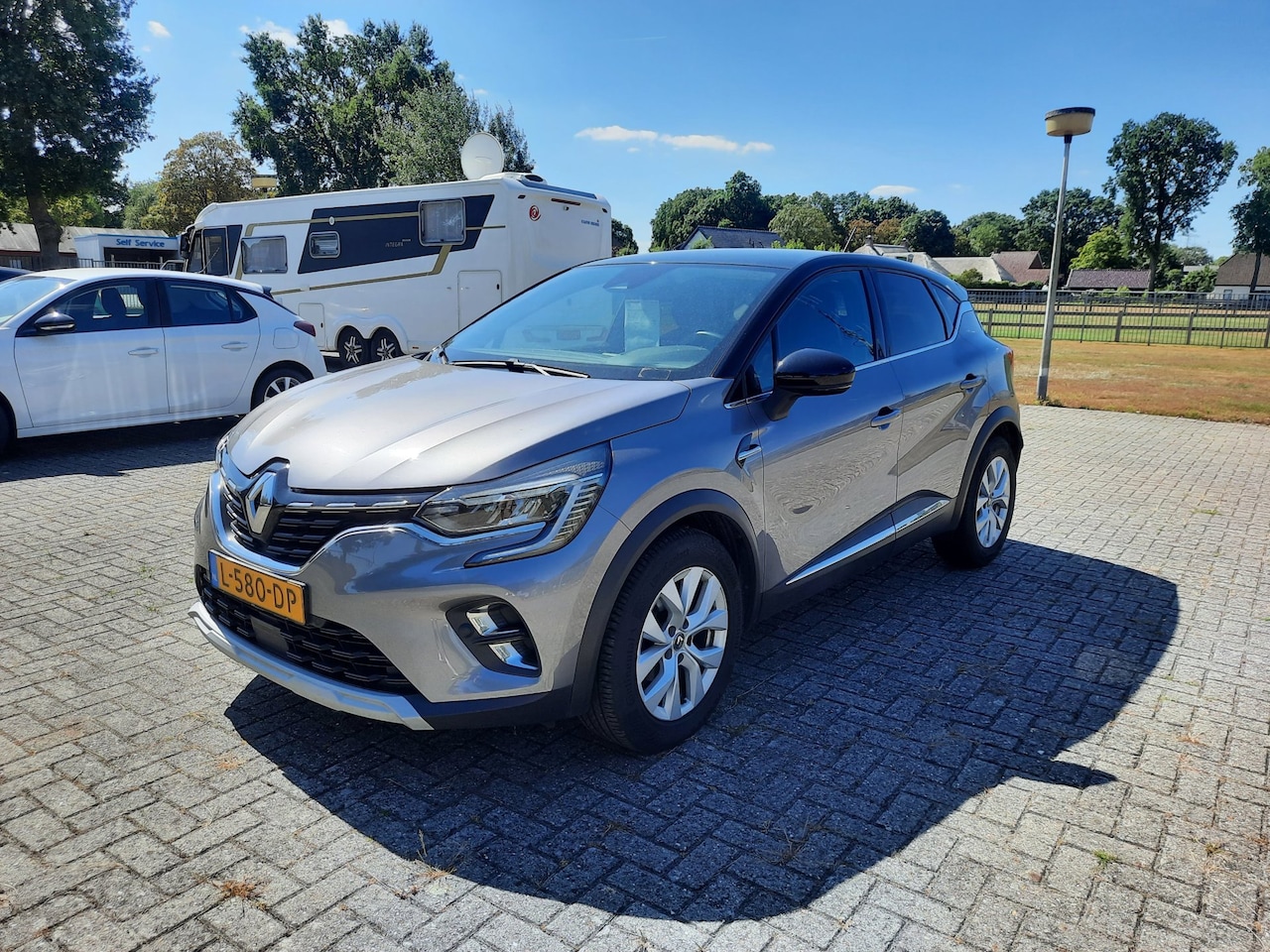 Renault Captur - 1.0 TCe 90 Intens - AutoWereld.nl