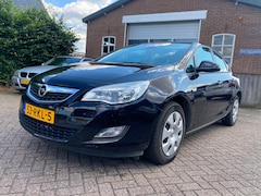 Opel Astra - 1.4 Edition Bj 2011, Airco, Cruise, trekhaak. inruil is mogelijk