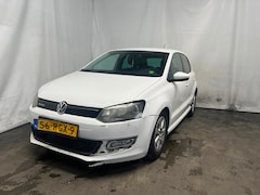 Volkswagen Polo - 1.2 TDI BlueMotion Comfortline SCHADEAUTO