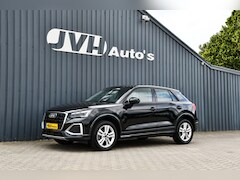 Audi Q2 - 35 (1.5) TFSi 150pk AUT/S-Tronic 05-2023 | BTW | Matrix-LED | Keyless | Cam