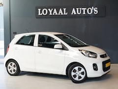 Kia Picanto - 1.0 CVVT EconomyPlusLine | AIRCO | EL. RAMEN | NAP | APK