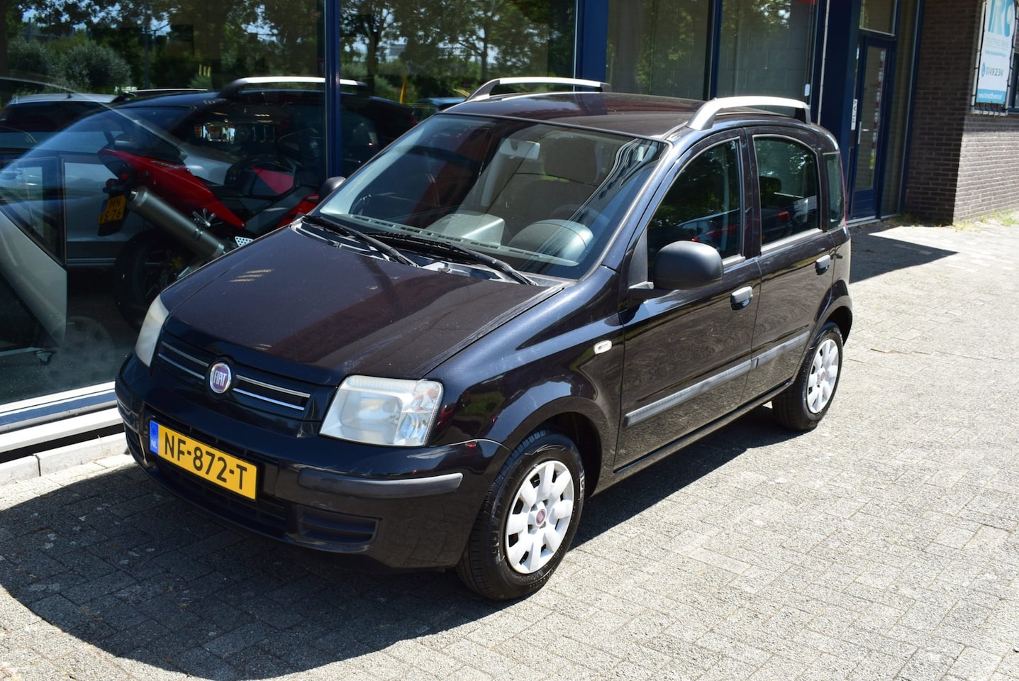 Fiat Panda - 1.2 Edizione - AutoWereld.nl