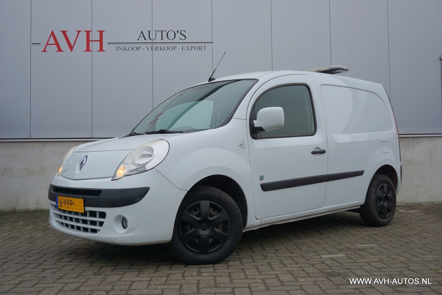 Renault Kangoo Express - Z.E. Z.E. - AutoWereld.nl