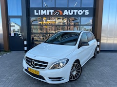 Mercedes-Benz B-klasse - 180 Ambition Airco/Navi/Xenon/Pdc.v+a/Cruise/6bak/Lmv/Apk