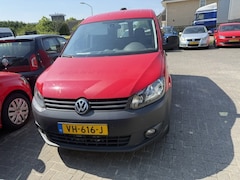 Volkswagen Caddy - 1.6 TDI automaat