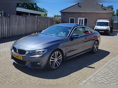 BMW 4-serie Coupé - 418i M-pack, Facelift, Pano, Headup, Camera
