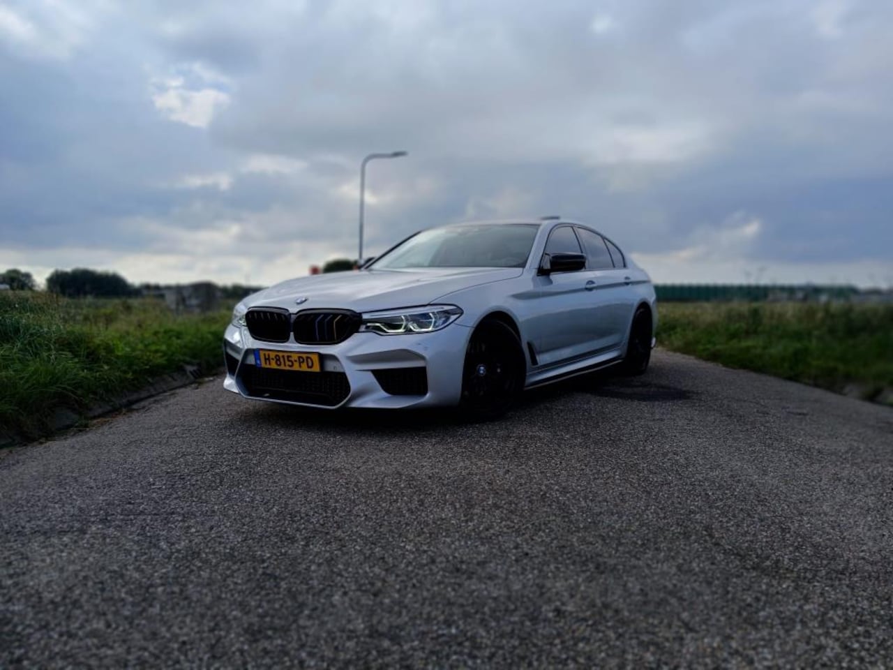 BMW 5-serie - 540i Executive 540i Executive - AutoWereld.nl