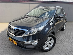 Kia Sportage - 2.0 X-ecutive Plus Pack*1eEigenaar*Automaat*Cruise*Park-Sensoren*Climat-Airco*NAP