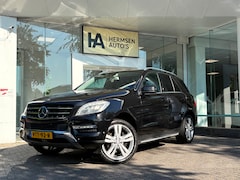 Mercedes-Benz ML-klasse - 350 BLUETEC 4MATIC |Veel Opties|Marge