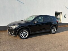 Mazda CX-5 - 2.0 TS 2WD, '15, pdc, navi, trekhaak, keurige auto