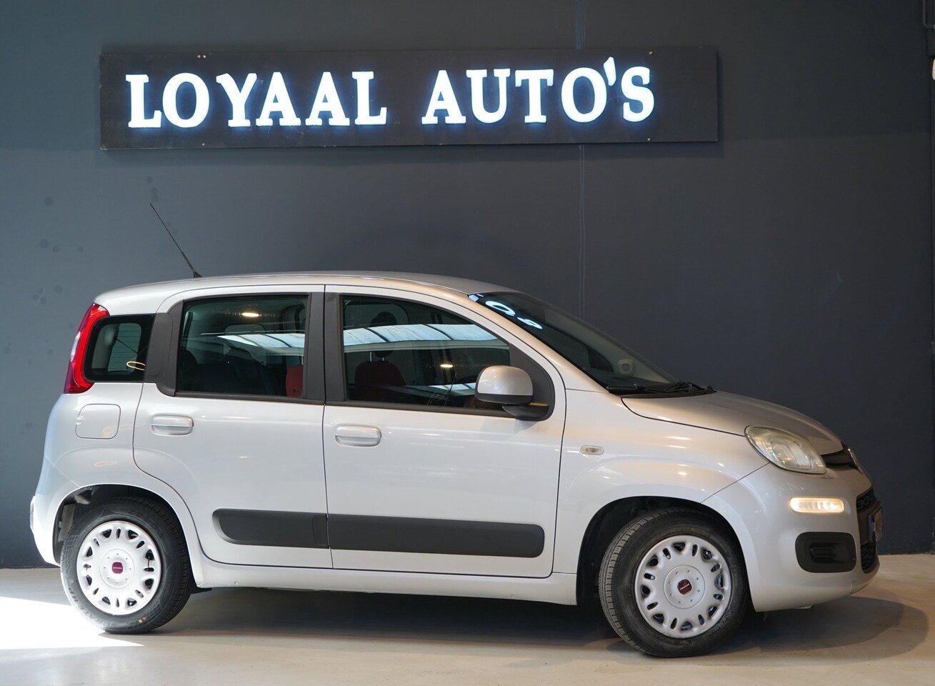 Fiat Panda - 0.9 TwinAir Edizione Cool | AIRCO | EL. RAMEN | NAP | APK - AutoWereld.nl