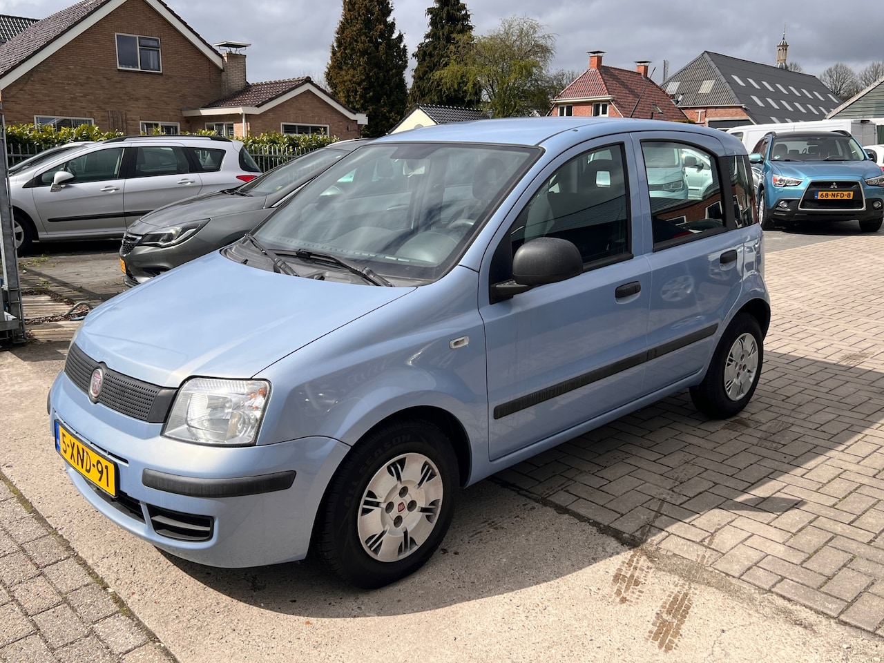Fiat Panda - AutoWereld.nl