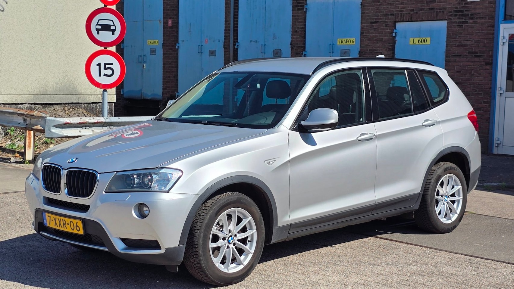 BMW X3 - xDrive20i High Executive XDrive20i High Executive - AutoWereld.nl