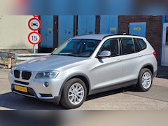 BMW X3 - XDrive20i High Executive