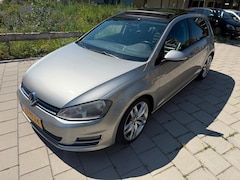 Volkswagen Golf - 1.4 TSI ACT Highline | Leder | Panoramadak | DSG