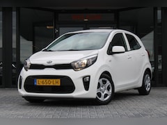 Kia Picanto - 1.0 DPi ComfortLine, Automaat, TomTom, Elentrische ramen voor, Airco