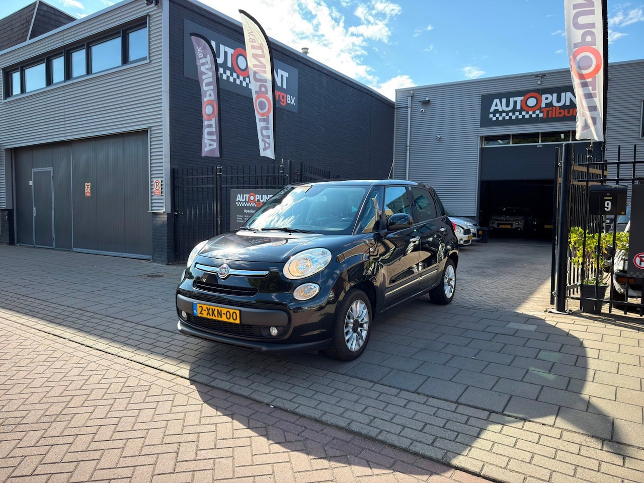 Fiat 500 L - 0.9 TwinAir Lounge Airco Panoramadak PDC NAP APK - AutoWereld.nl