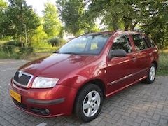 Skoda Fabia Combi - 1.4-16V LPG G3