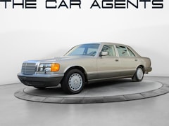 Mercedes-Benz S-klasse - 560 SEL, Liefhebbers auto - inverstering - moeilijk te vinden in deze staat