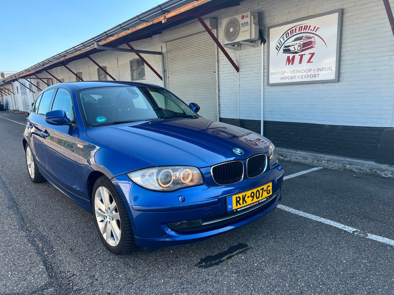 BMW 1-serie - 116i Ultimate Edition| LCI|AUT. - AutoWereld.nl