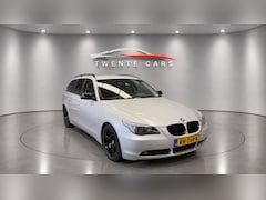 BMW 5-serie Touring - 525i | Airco | Handbak | Nieuwe APK |