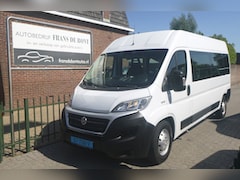 Fiat Ducato - CNG AARDGAS 9 PERSOONS ROLSTOEL AIRCO € 7500 EX BTW