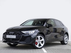 Audi A3 Sportback - S edition Competition 45 TFSI e 272 PK | SONOS | Lichtpakket Plus | Assis.pak Driving+Park