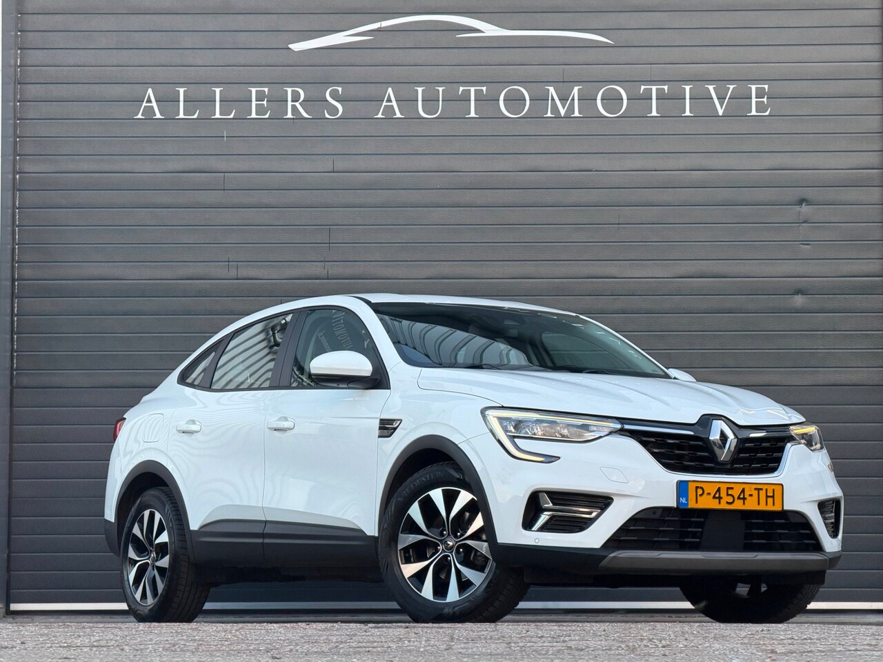 Renault Arkana - 1.6 E-Tech Hybrid 145 Zen|NAP|AUTOMAAT|CAMERA - AutoWereld.nl