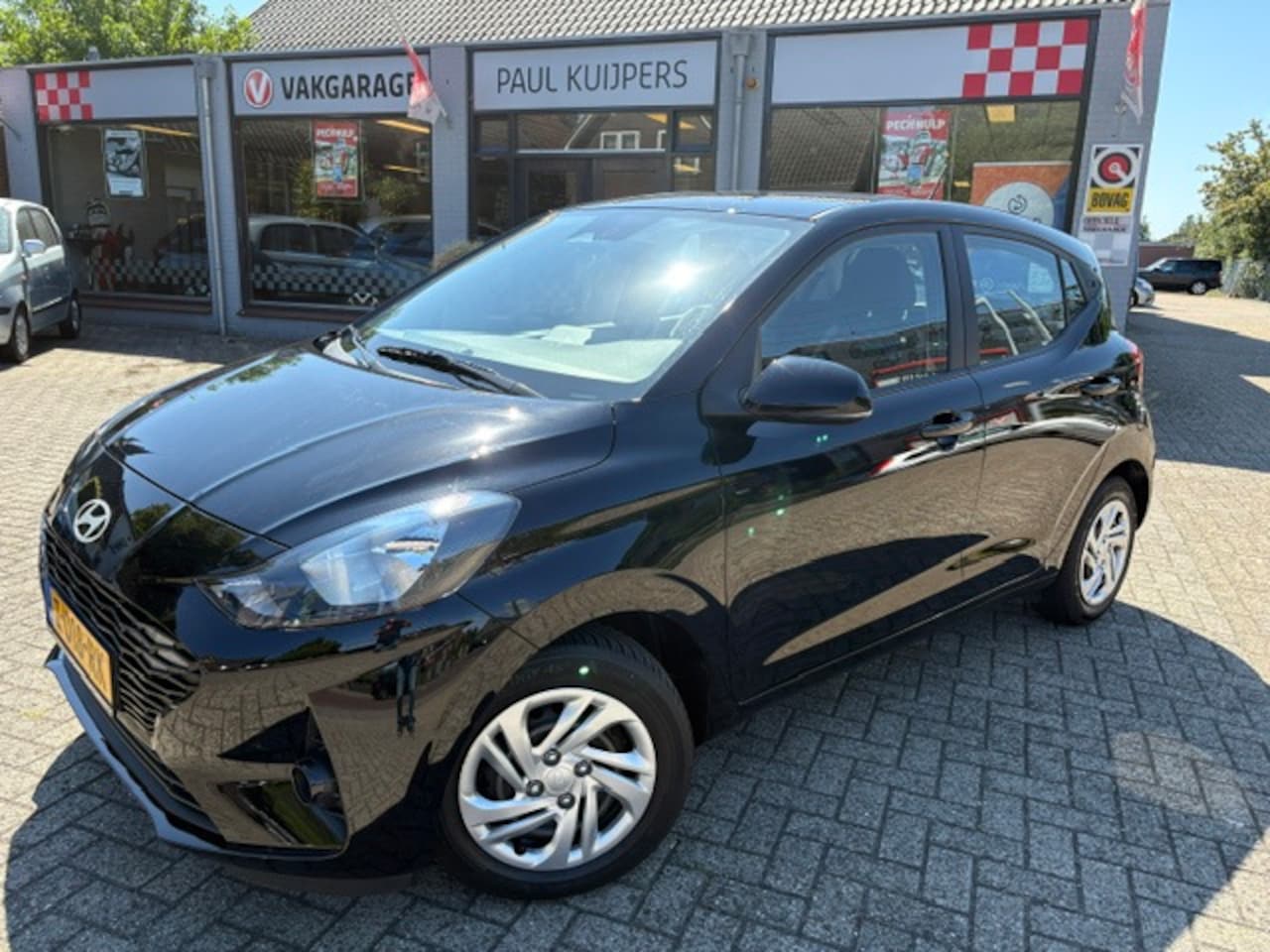 Hyundai i10 - 1.0 Comfort *Apple/Android-CarPlay + airco + 4-seizoenbanden* - AutoWereld.nl