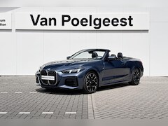 BMW 4-serie Cabrio - 420i | M Sportpakket | Comfort Pack | HIFI System Harman Kardon