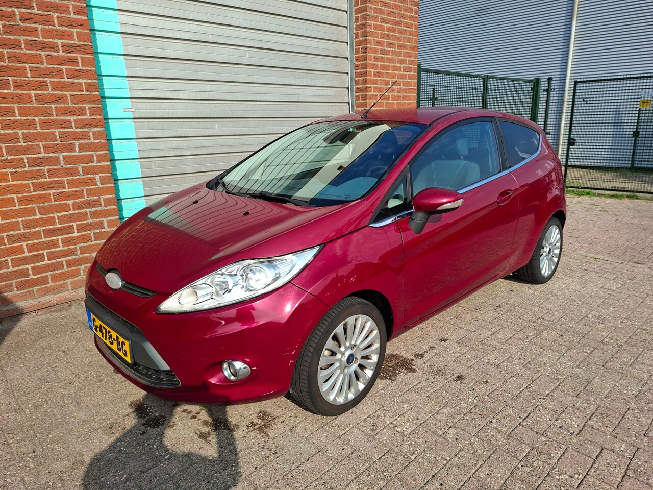 Ford Fiesta - 1.4 Trend 3 Deurs Airco - AutoWereld.nl