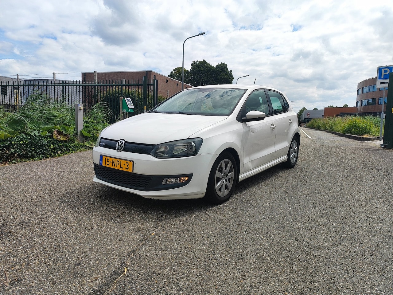 Volkswagen Polo - 1.2 TDI BlueMotion Comfortline Airco! Apk! Nap!!! - AutoWereld.nl
