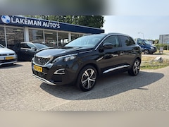 Peugeot 3008 - 1.2 Blackline Active Pack Navi Sport Xenon Huurkoop Inruil APK Garantie
