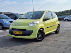 Citroën C1 - € 2850, -1.0-12V Ambiance Apk 2027 Aircondition Nap