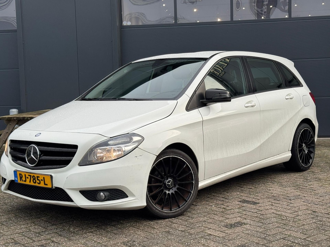 Mercedes-Benz B-klasse - 160 CDI-only export - AutoWereld.nl