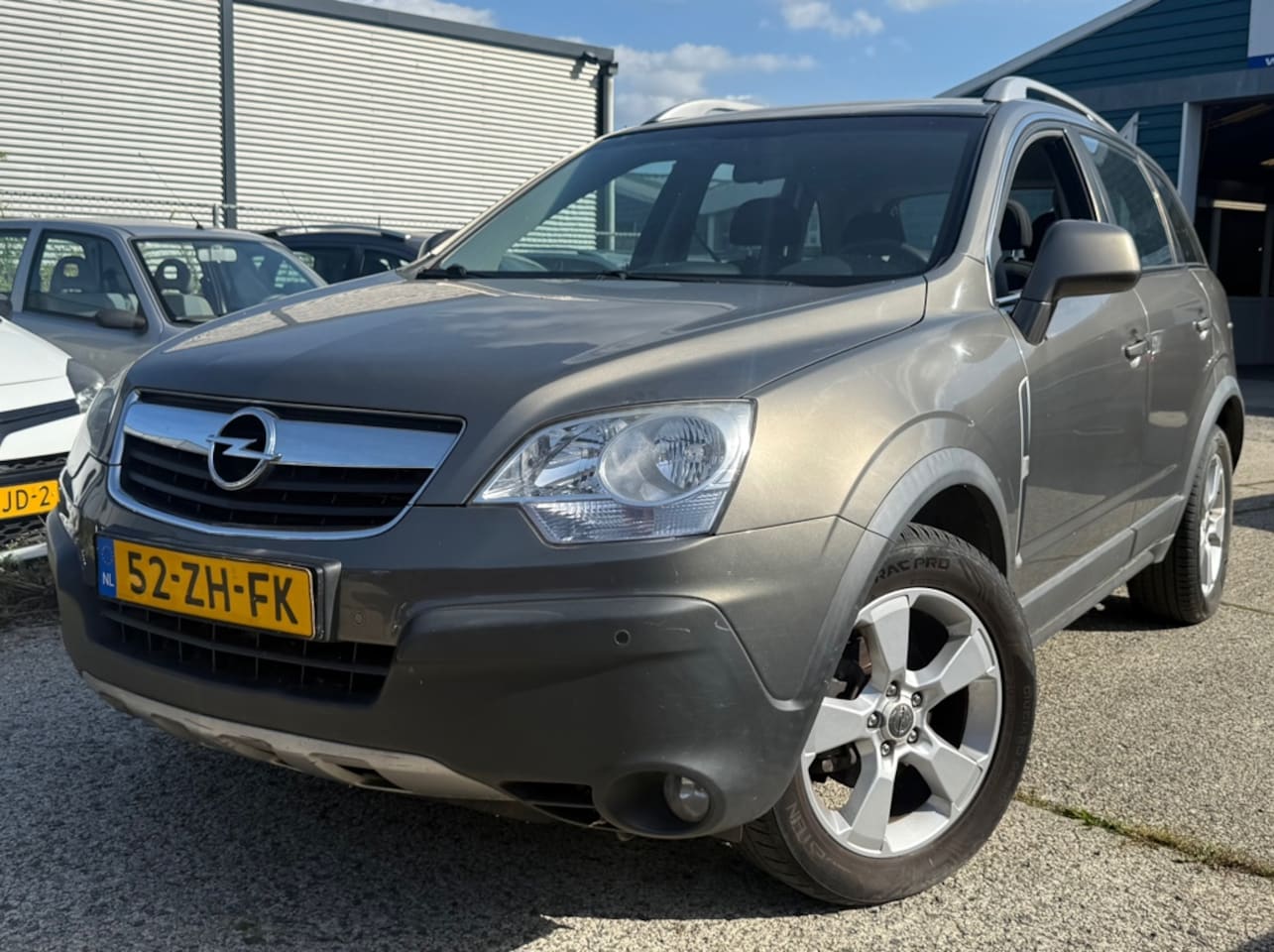 Opel Antara - 2.0 CDTi Enjoy 4WD|Exportprice - AutoWereld.nl