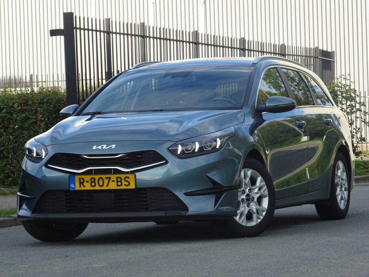 Kia Cee'd Sportswagon - Ceed 1.0 T-GDi DynamicPlusLine 1-EIGENAAR - AutoWereld.nl