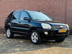 Kia Sportage - 2.0 CVVT Comfort