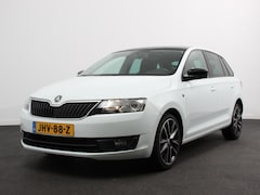 Skoda Rapid Spaceback - 1.4 TSI 122pk Automaat Elegance Style Panorama dak Climate Control Navigatie Apple Carplay