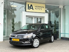 Volkswagen Polo - 1.0 BlueMotion|CarPlay|Cruise|Trekhaak|NAP|