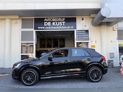Audi Q2 - 35 TFSI AUT 2021 S-Line Leder ACC