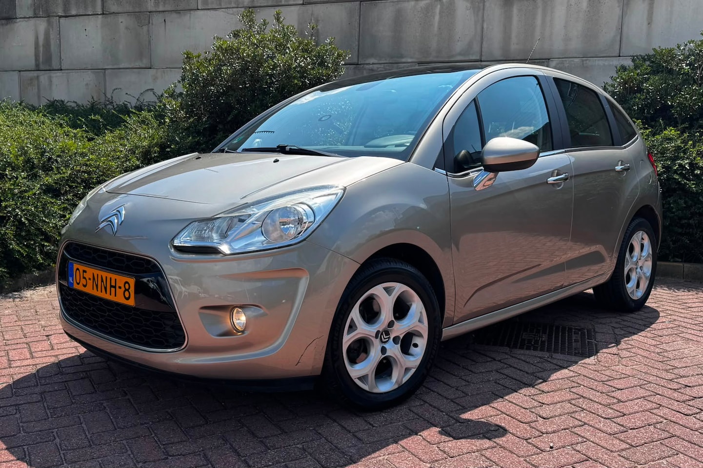 Citroën C3 - 1.6 VTi Exclusive/VOLAUTOMAATISCH/RIJKAAR/2DE EIG/ - AutoWereld.nl
