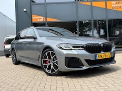 BMW 5-serie Touring - 530e Business Edition Plus/360 camera/m sport/memory stoelen/