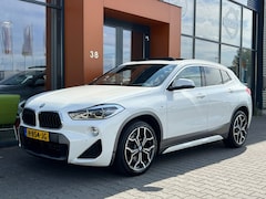 BMW X2 - SDrive20i automaat M-pakket|Pano|Leer|Leer|Navi|PDC