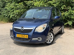 Opel Agila - 1.0 Enjoy | Airco + 5 Deurs Nu € 1.950,
