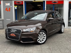 Audi A1 - 1.2 TFSI Connect Navigatie Leder Airco LM NAP