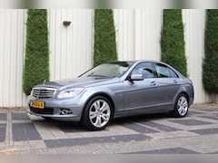 Mercedes-Benz C-klasse - 180 CGI BlueEFFICIENCY Business Edition Avantgarde APK 01-09-2027