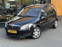 Skoda Roomster - 1.2 TSI Airco, Stoelverwarming, Nwe APK, Rijklaarprijs