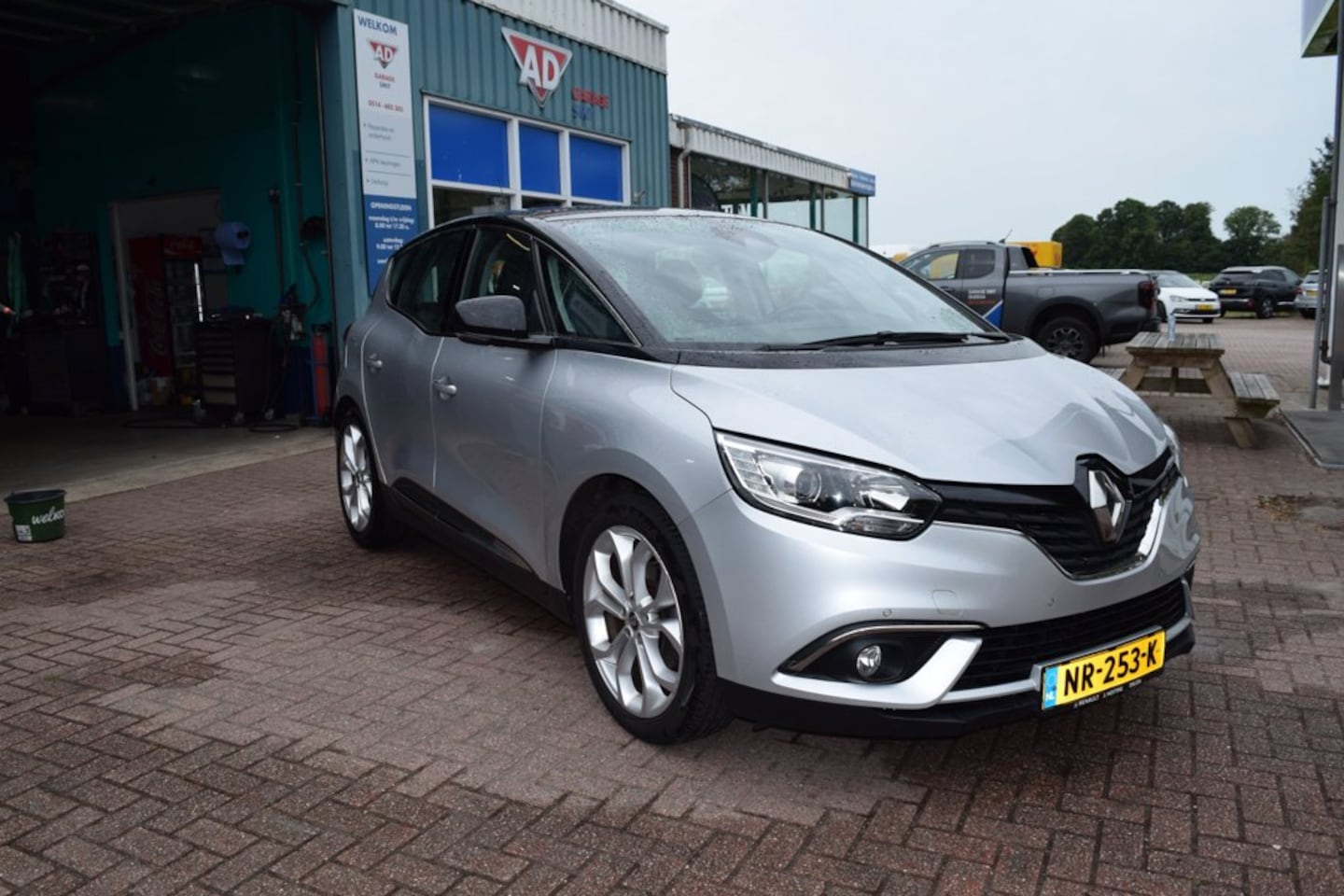 Renault Scénic - 1.2 TCe Zen bovag garantie - AutoWereld.nl